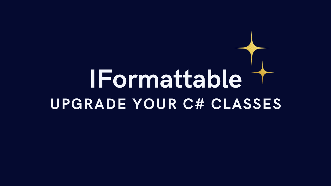 IFormattable