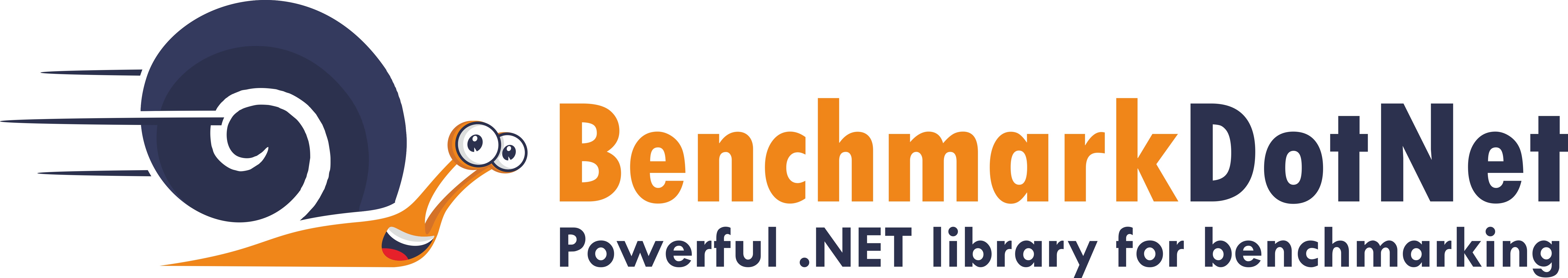 BenchmarkDotNet Logo