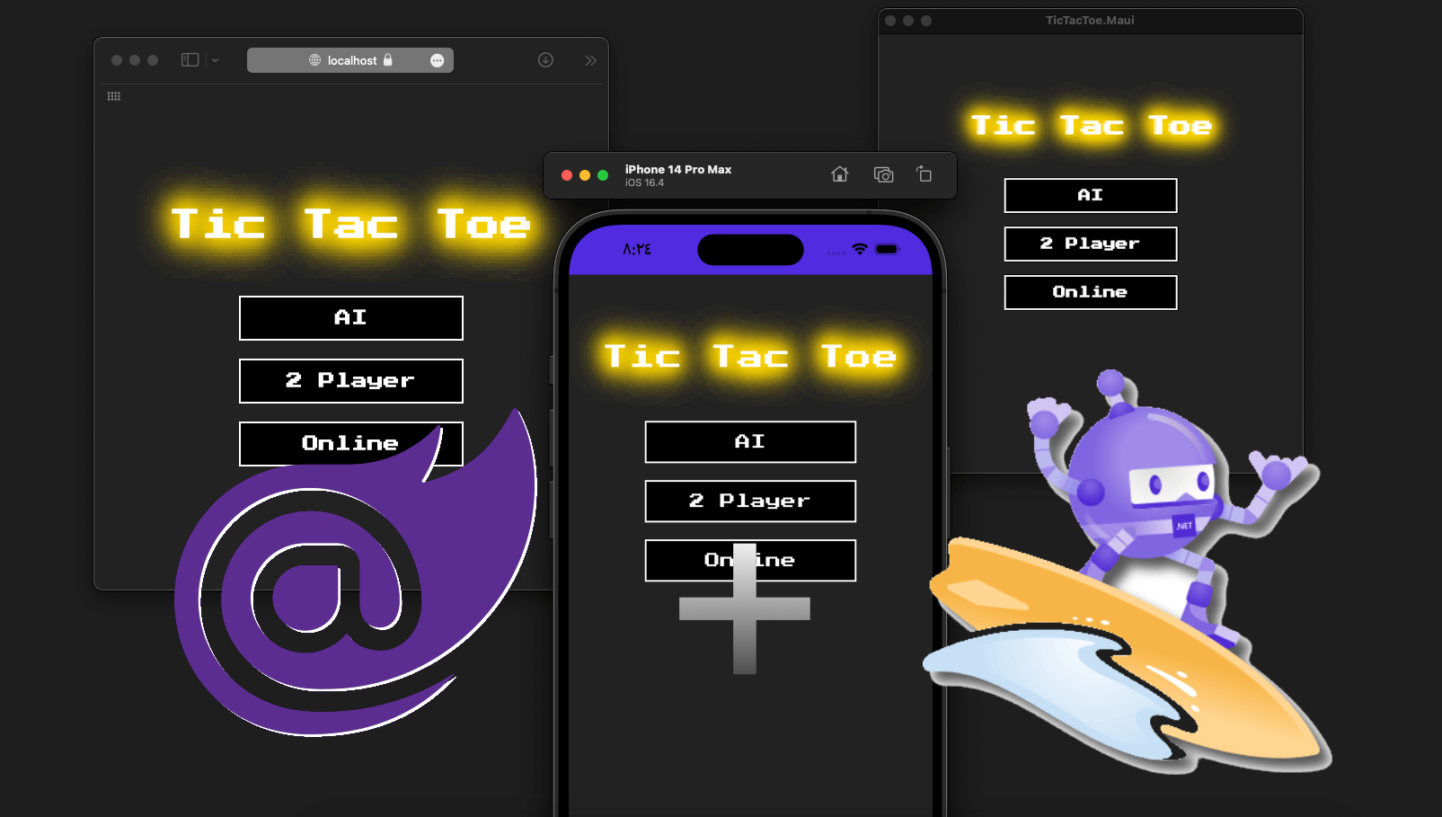 Bringing Blazor to Desktop and Mobile with MAUI
