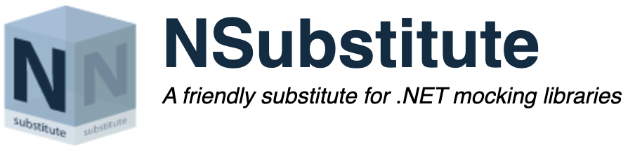 NSubstitute Logo