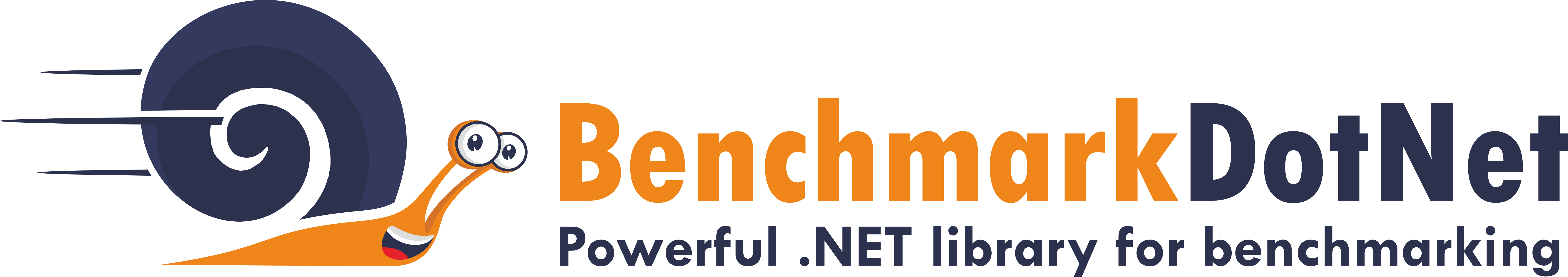BenchmarkDotNet Logo